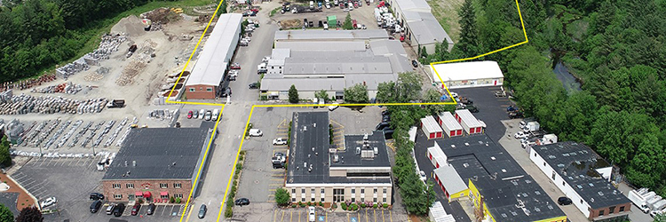 BEB Lending provides $5.8 million in acquisition financing - secured by Patriot Holdings for the acquisition of an industrial property at 894-896 Boston Post Rd.